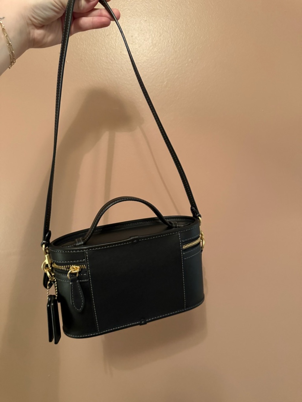 NWOT Coach Trail Bag - Picture 2 of 5